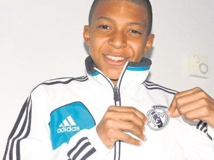 Kylian Mbappé: Es una realidad