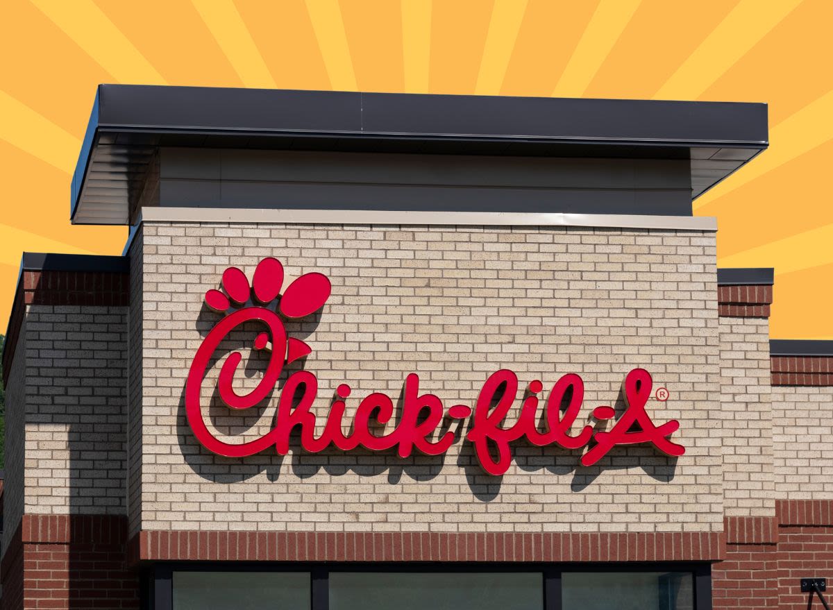 Chick-fil-A Is No Longer America's Best Fast-Food Restaurant—Here’s the New Winner for 2024