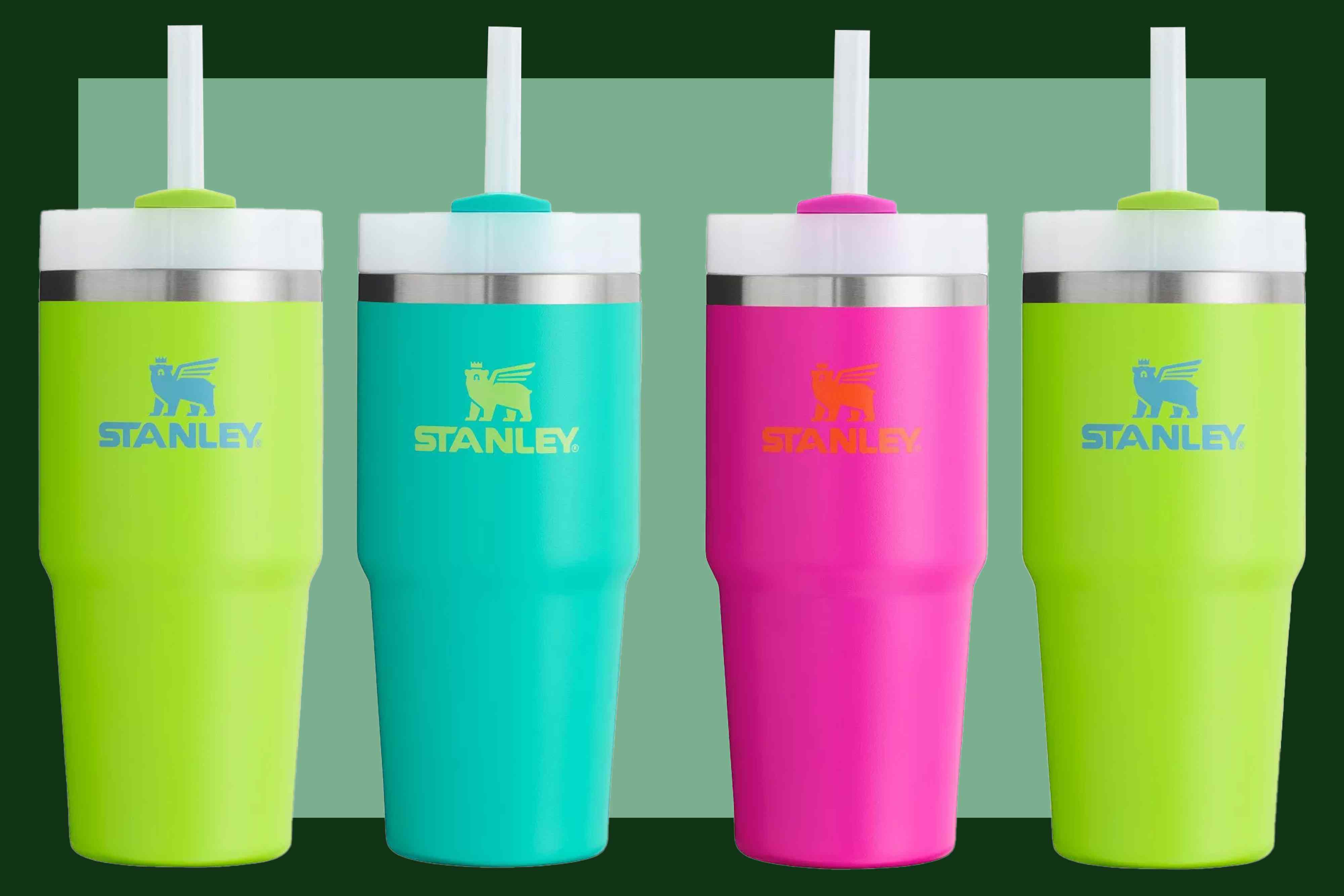 ‘Toddler-Sized’ Stanley Tumblers Have Landed — But You Can Only Get Them at This One Store