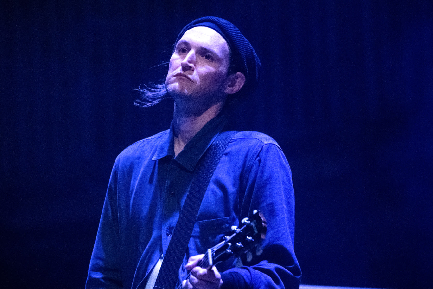 Former Red Hot Chili Peppers Guitarist Josh Klinghoffer Sued for Wrongful Death Over Fatal Traffic Accident