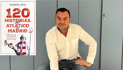 '120 historias del Atlético de Madrid' llega a las librerías
