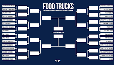 Who will reign supreme? Vote for your favorite food truck at Jersey Shore festival