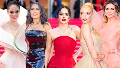 Los mejor y peor vestidos en la alfombra del Festival de Cannes