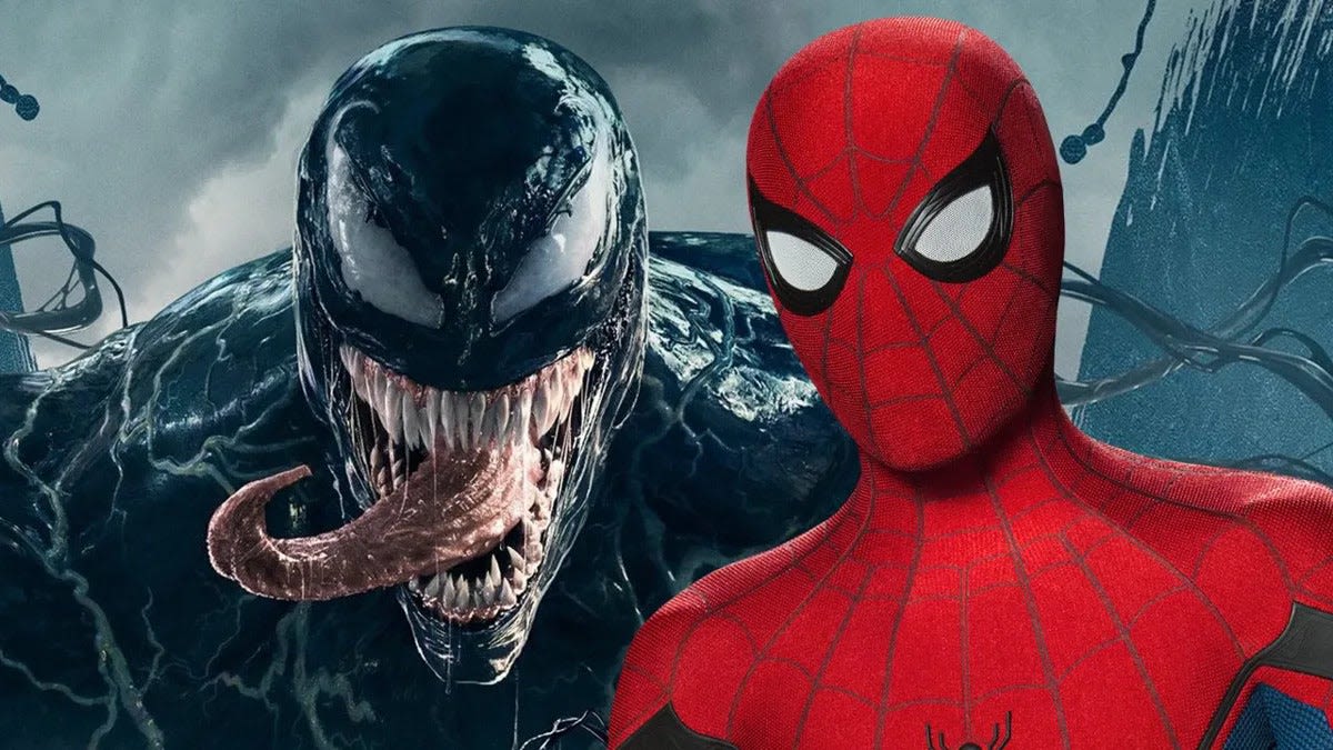 How Are Sony's Venom Movies Connected to the MCU? - IGN
