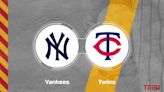 Yankees vs. Twins Predictions & Picks: Odds, Moneyline - June 4