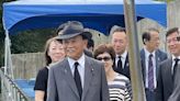 麻生太郎訪台 曾讚台灣是「防疫好國家」