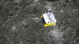 China's lunar probe flies a flag on the far side of the moon, sends samples back toward Earth