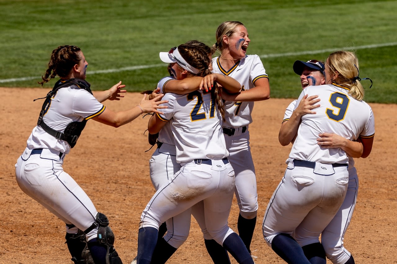 Snip dazzles with gem, caps Hudsonville softball’s perfect season with state title