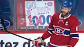 B.C.'s Shea Weber elected to Hockey Hall of Fame