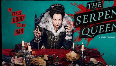 Video: Watch Trailer for THE SERPENT QUEEN Season 2 With Samantha Morton and Minnie Driver