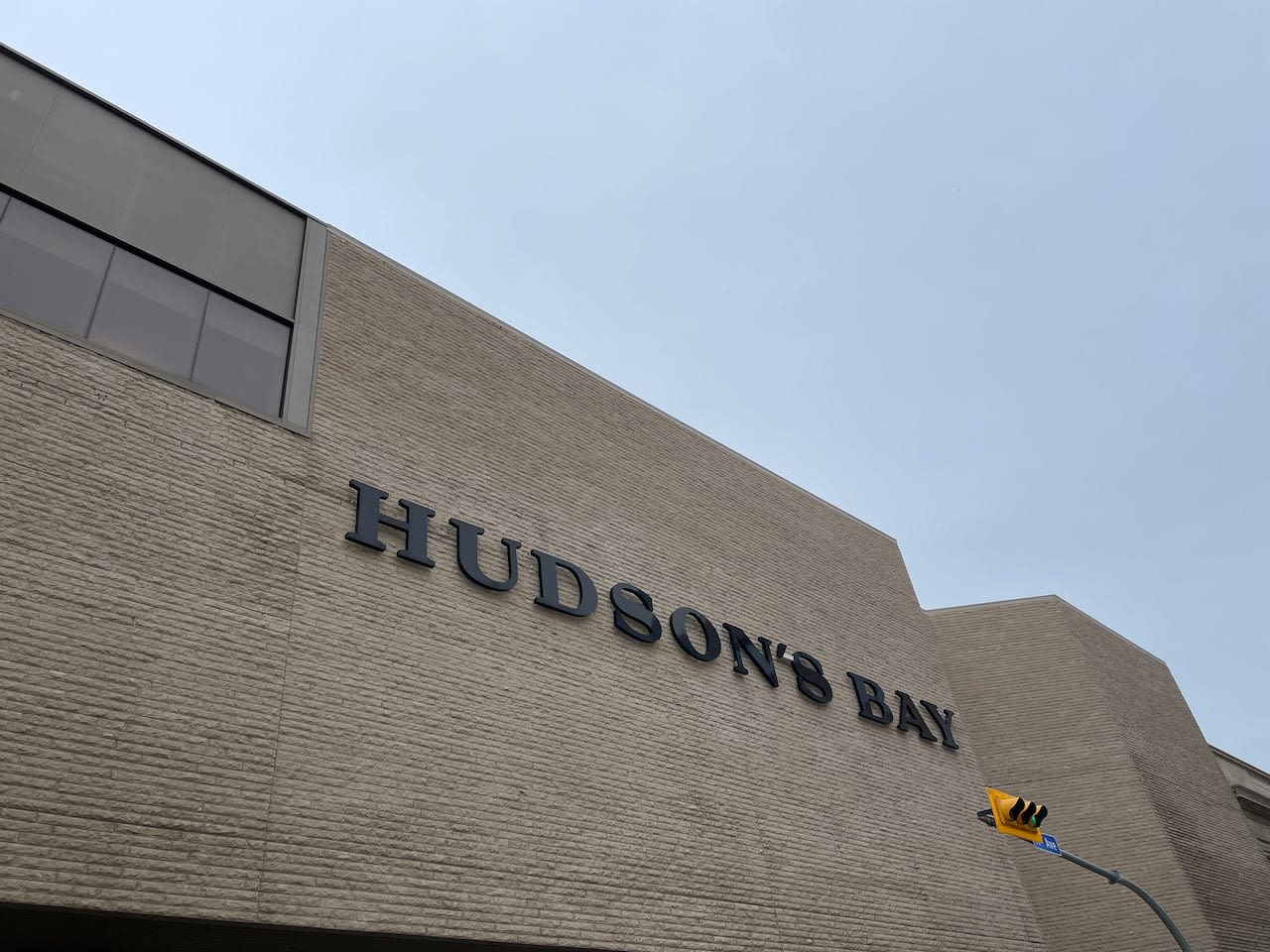 Hudson's Bay store in Regina's Cornwall Centre to permanently close in 2025