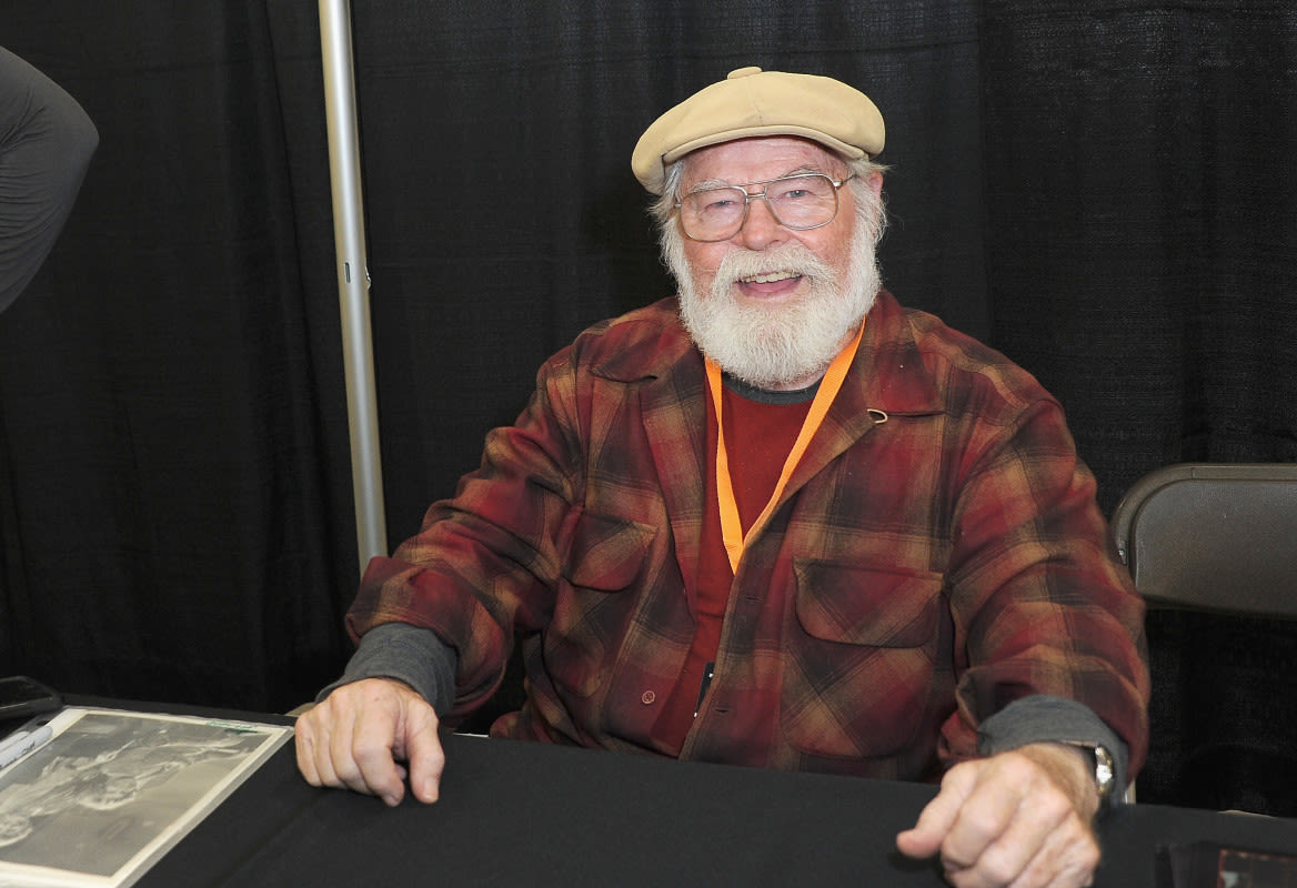 Original ‘Halloween’ Star Charles Cyphers Dead at 85 After ‘Brief Illness'