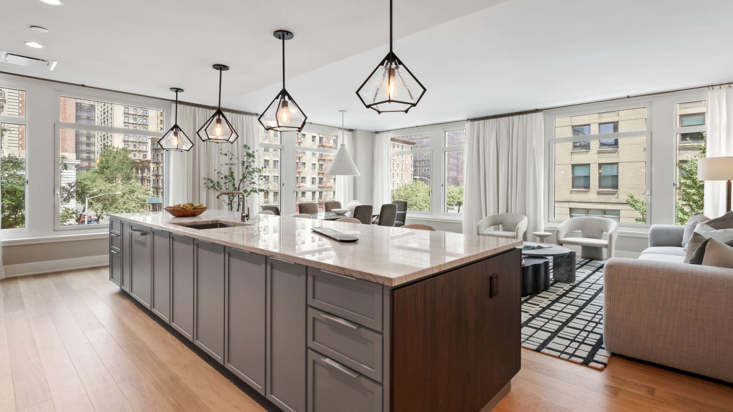 Construction completes on The Rockwell development in New York