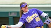 LSU softball drops series at Auburn with 1-0 loss in Game 3