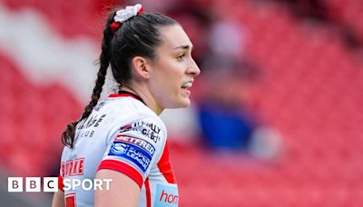 Women's Super League: St Helens 10-6 York Valkyrie