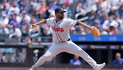 Braves Send Reynaldo López To Minors For Rehab Outing