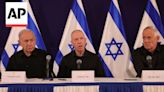 Israeli Prime Minister Benjamin Netanyahu disbands War Cabinet