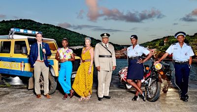 Death in Paradise's Ralf Little lands new series as he reunites with co-star