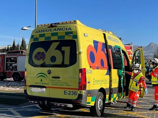 Hallan el cadáver de un británico con signos de violencia en Mojácar, Almería