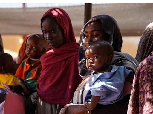 Women Forced To Exchange Sex For Food In War-Ravaged And Crisis-Stricken Sudan - News18