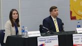 Mannion and Hood discuss key issues, challenge incumbent in 22nd district forum