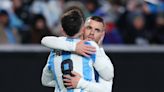 Amistosos de la selección argentina: rivales y cuándo se juegan