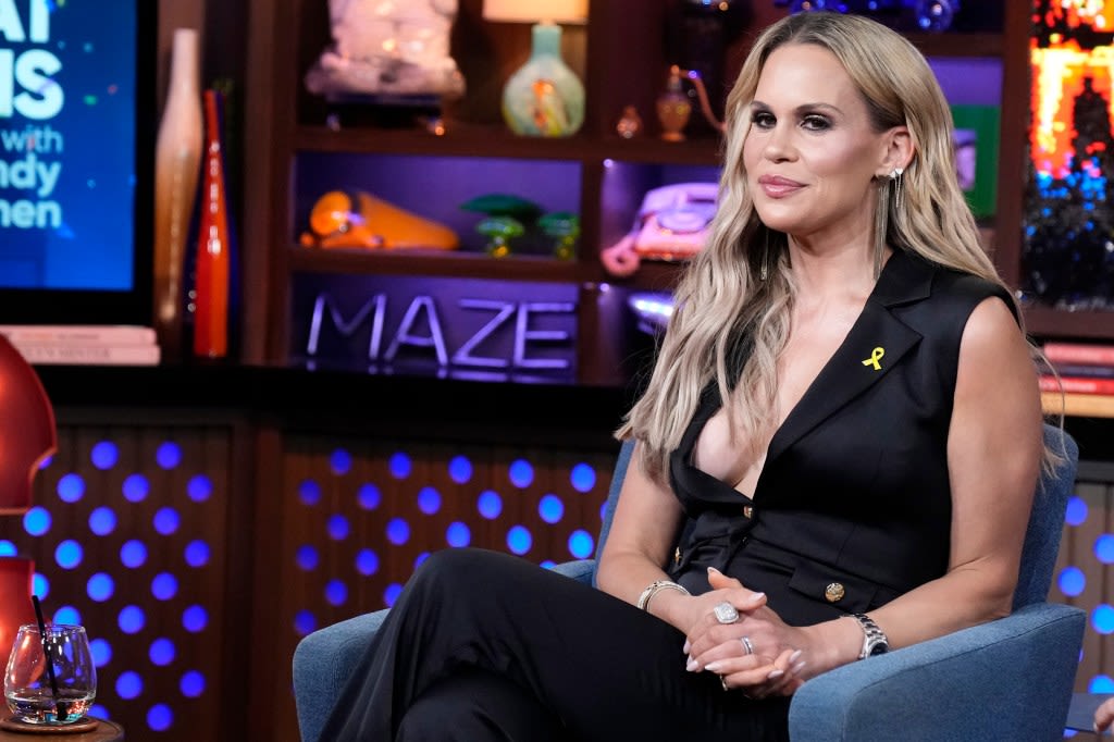 Andy Cohen Hints Jackie Goldschneider Will Be Blindsided by Upcoming RHONJ Scenes