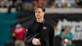 'Ask Joe Burrow': Joe Buck reminds Cincinnati fans of Bengal's wrist injury on Mixon TD