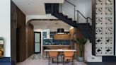 Lin residence | Bright corridor 時光迴廊