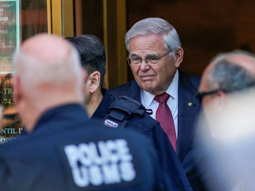 Verdict reached in Sen. Bob Menendez corruption trial: Guilty on all counts