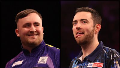 Premier League Darts 2024 final LIVE! Littler vs Smith in first semi-final tonight