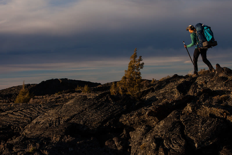 Craters of the Moon is among most unique land in National Wilderness Preservation System