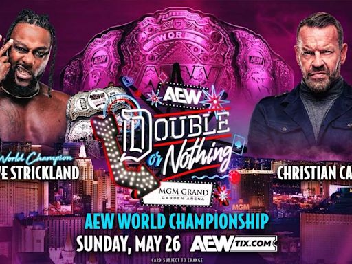 AEW Double or Nothing 2024: cobertura y resultados