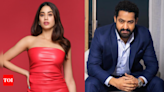 Janhvi Kapoor eagerly awaits next dance number with Jr. NTR in 'Devara: Part 1' | - Times of India