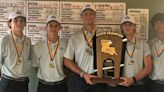 St. Thomas More golf squad captures historic state championship for school