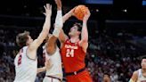 Clemson all-ACC center PJ Hall is entering NBA draft