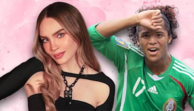 ¿Belinda le mandó indirecta a su ex Giovani Dos Santos? Fans encontraron referencias en su nueva canción '300 noches'