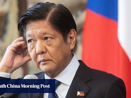 Marcos’ call for South China Sea deal probe stokes ‘cognitive warfare’ fears