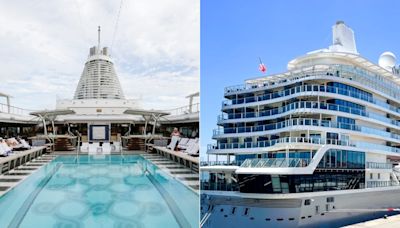 I've sailed on two all-inclusive, ultra-luxury cruise ships. These are the 3 reasons I think they're worth the cost.