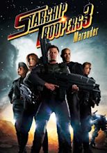 Starship Troopers 3: Marauder (2008) – Filmer – Film . nu