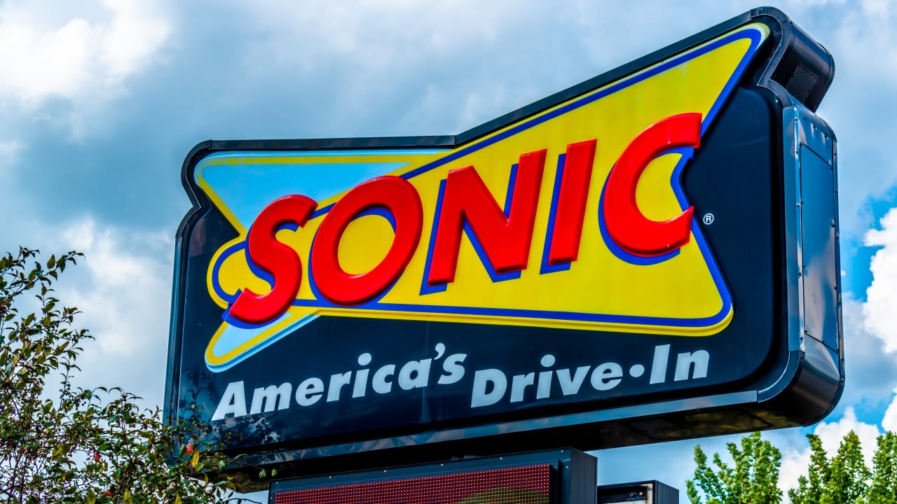 Sonic is joining fast food's value wars. Here's all you can get at the drive-in chain for $1.99