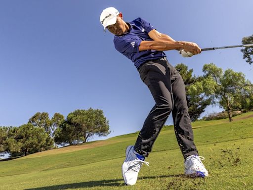 Swing into the Best Deals on Adidas Golf Shoes and Clothing for Men