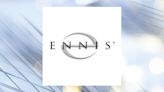 Ennis (NYSE:EBF) Announces Earnings Results