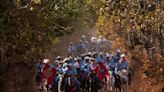 AP PHOTOS: Brazil procession celebrates the Holy Spirit