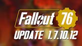 Fallout 76 Releases Big New Update