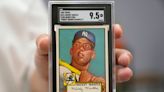 Mickey Mantle baseball card sells for record $12.6M