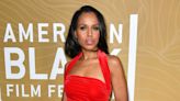 Kerry Washington Pays Tribute to Whitney Houston, Diahann Carroll at ABFF Honors