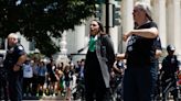 Ocasio-Cortez pushes back on claims she ‘faked’ being handcuffed during arrest