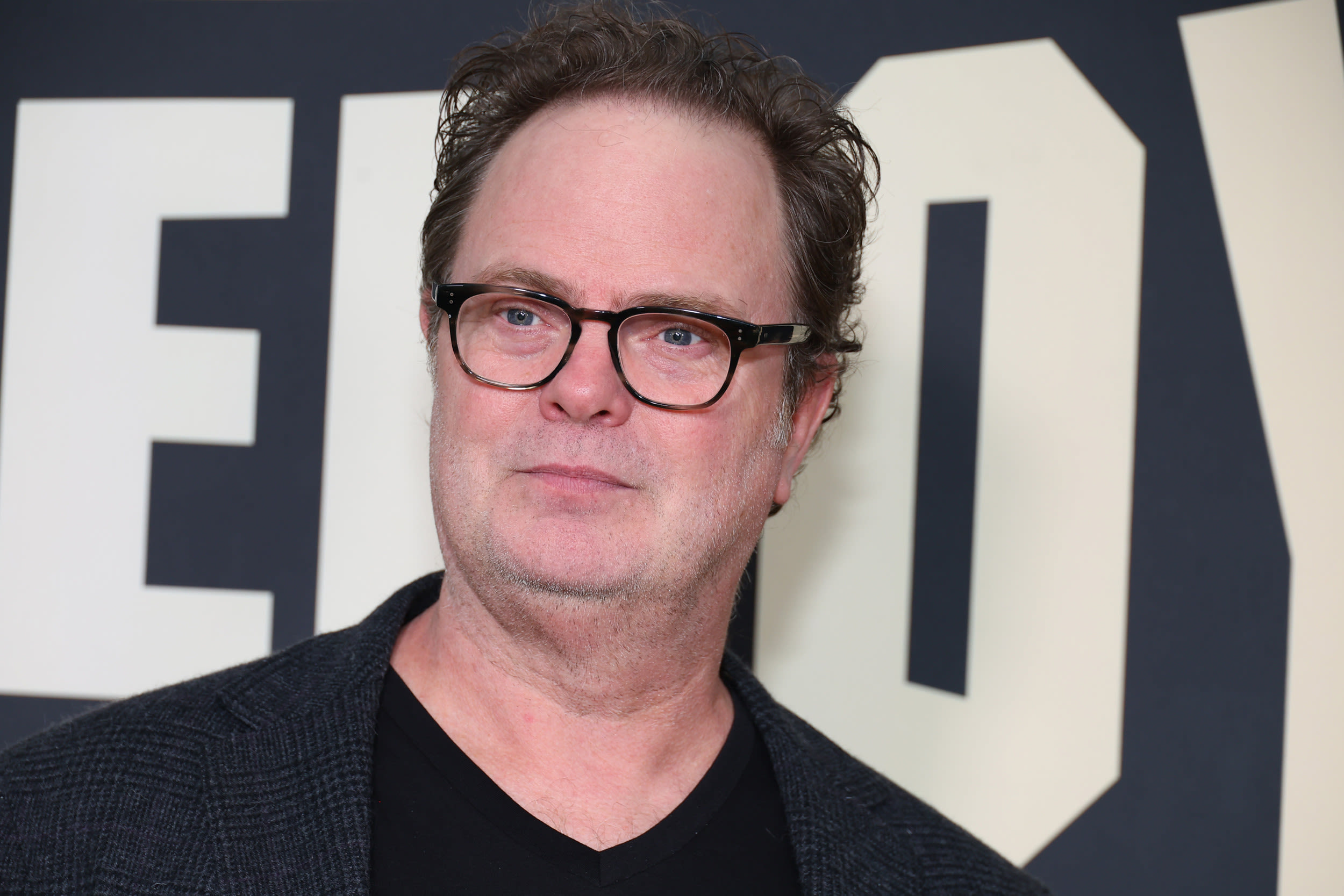 'The Office' star Rainn Wilson says he's open to appearing on new spinoff