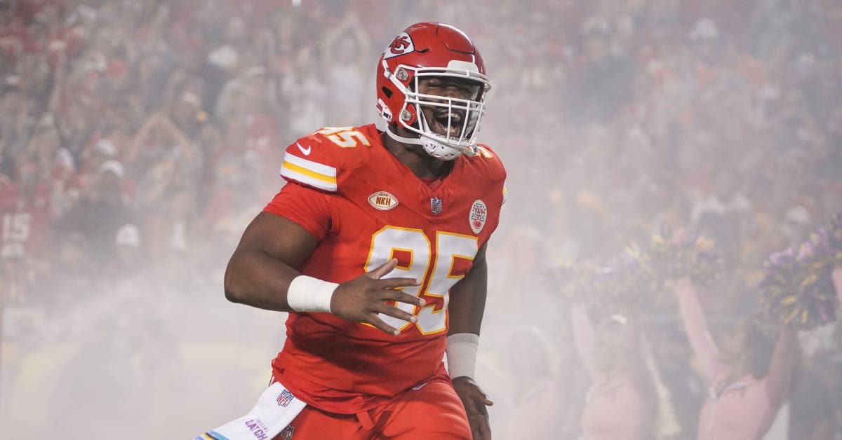 Re-Signing Chris Jones Chiefs' Best Offseason Decision?